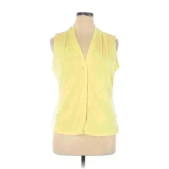Calvin Klein Sleeveless Blouse Size XL - Picture 1 of 5